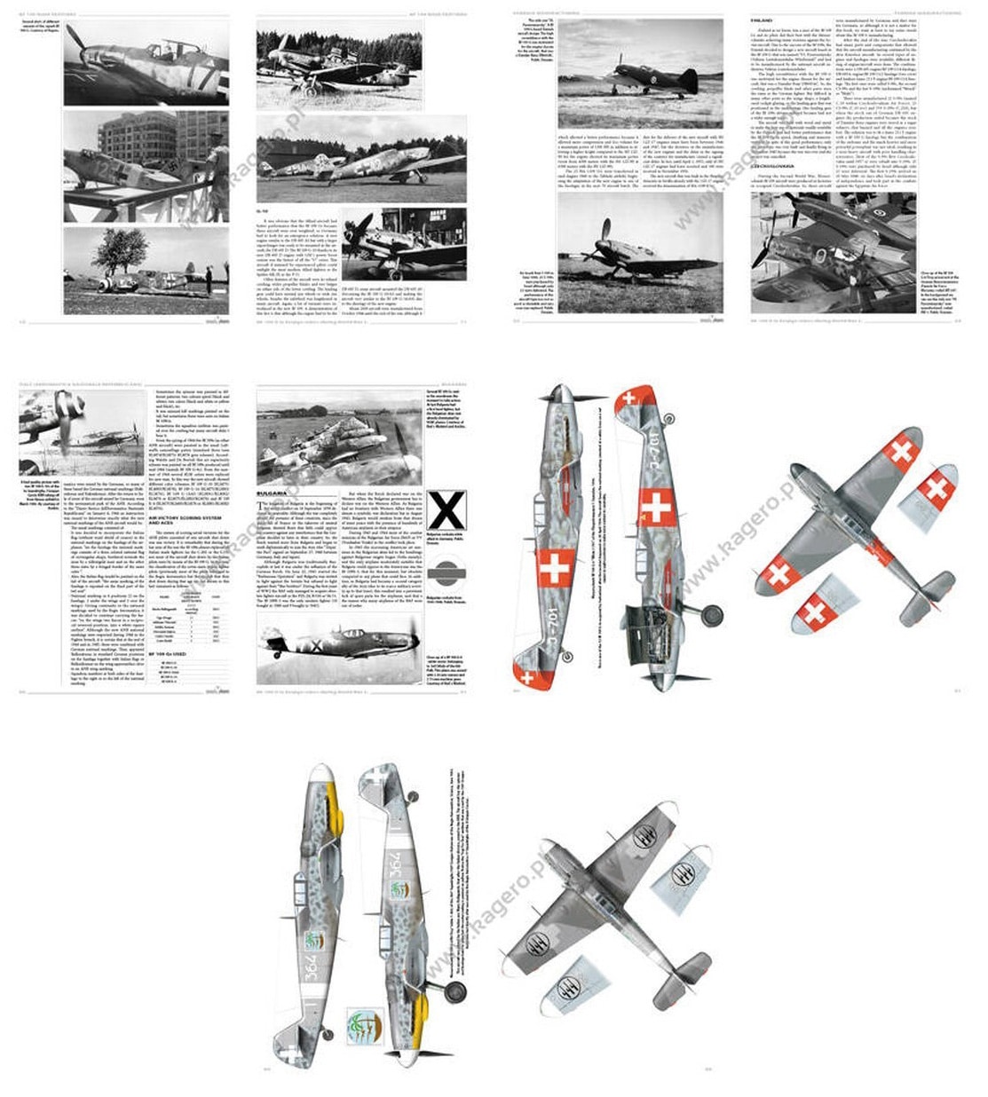 Messerschmitt-BF-109-G-in-Foreign-Service-Page-1