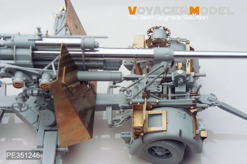 Upgrade Dragon Flak 36 with Voyager set-14