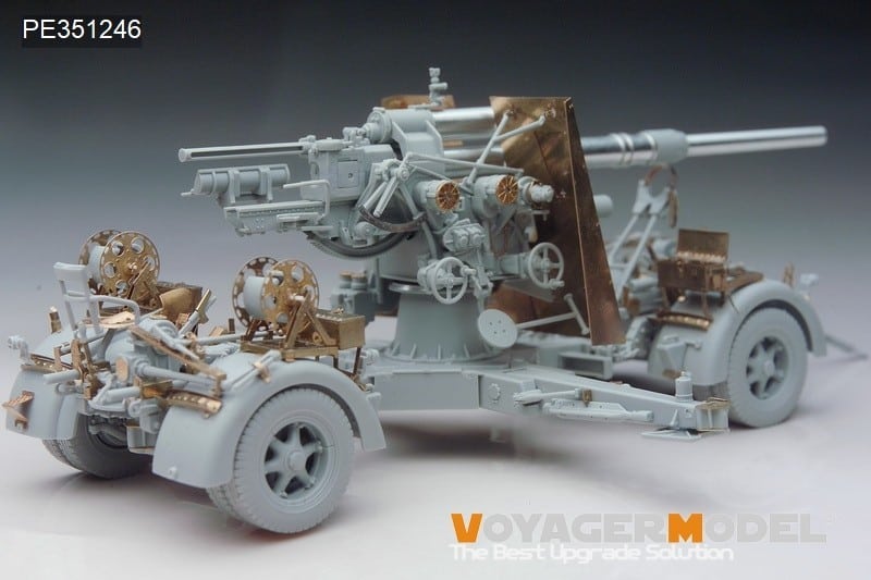 Upgrade Dragon Flak 36 with Voyager set-7