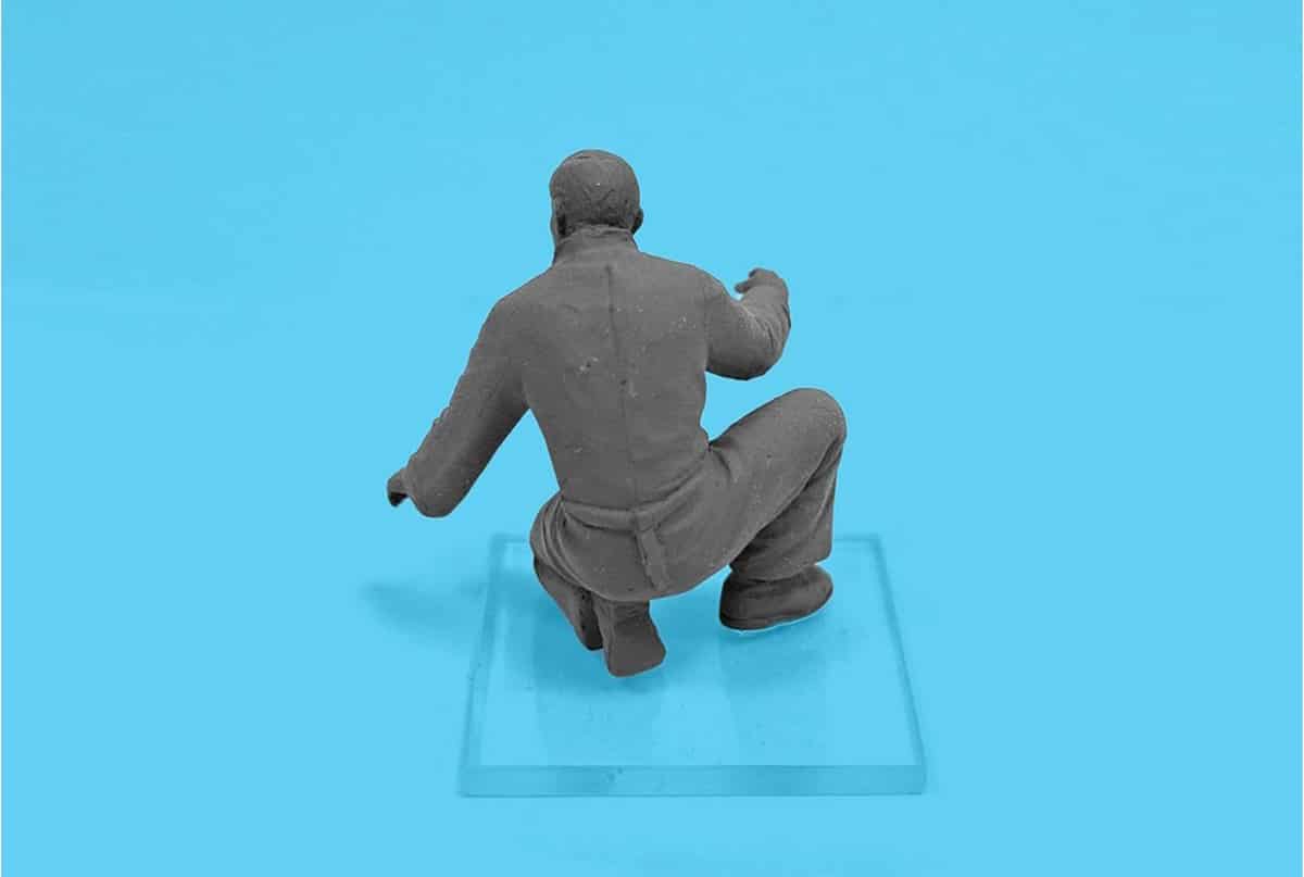 ICM is set to release new 1:48 Scale RAF Crew Figures. RAF Bomber and Torpedo Aircraftmen figures-7