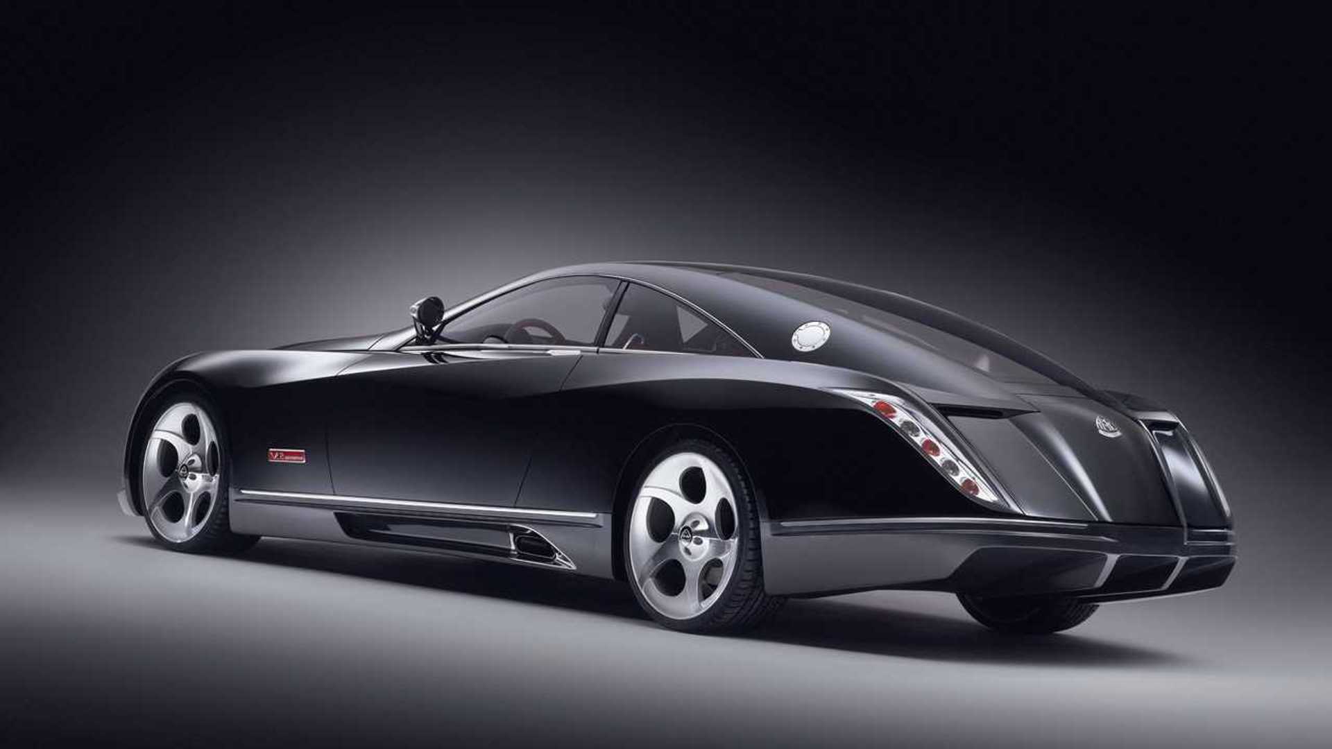 Maybach Exelero A Luxury Sports Car Beyond Imagination-4