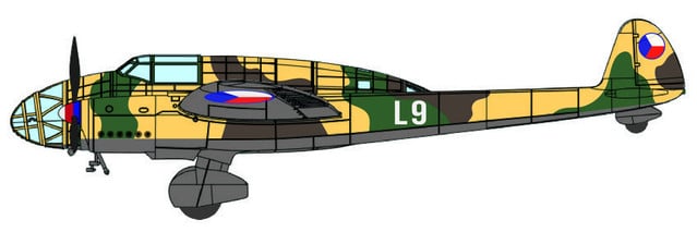 148 & 172 - Praga E-51 3D printed kits by Airmastr Painting & Marking-4