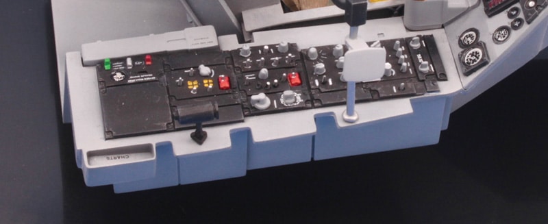 Italeri Re-Releases 112 Scale F-16 Cockpit-5