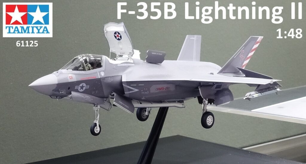 F-35B On Display | AeroScale