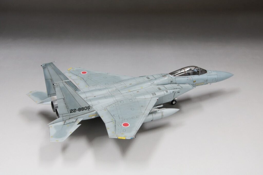 FineMolds New Tool F-15J Released – Hobbyzero