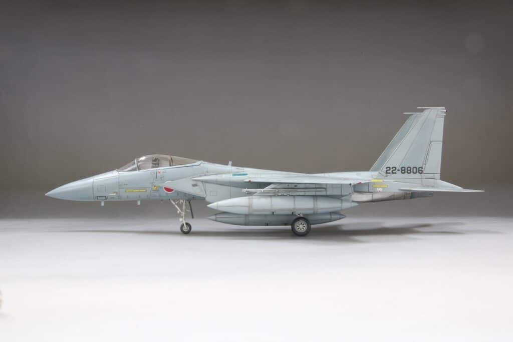 FineMolds New Tool F-15J Released – Hobbyzero