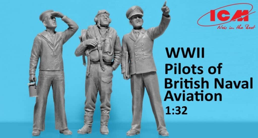 IN PROCESS: WWII Pilots of British Naval Aviation
