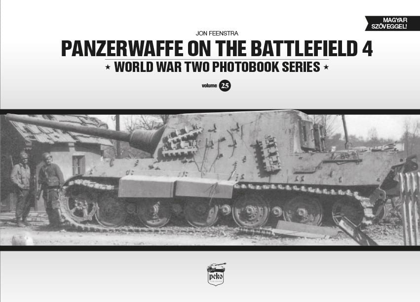 Peko: Panzerwaffe on the Battlefield 4