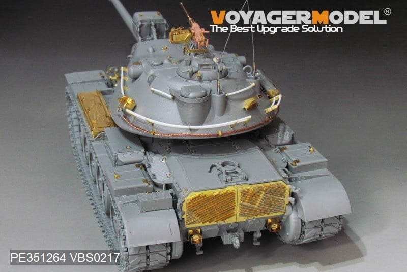Voyager Photoetch All set for M103A2-6