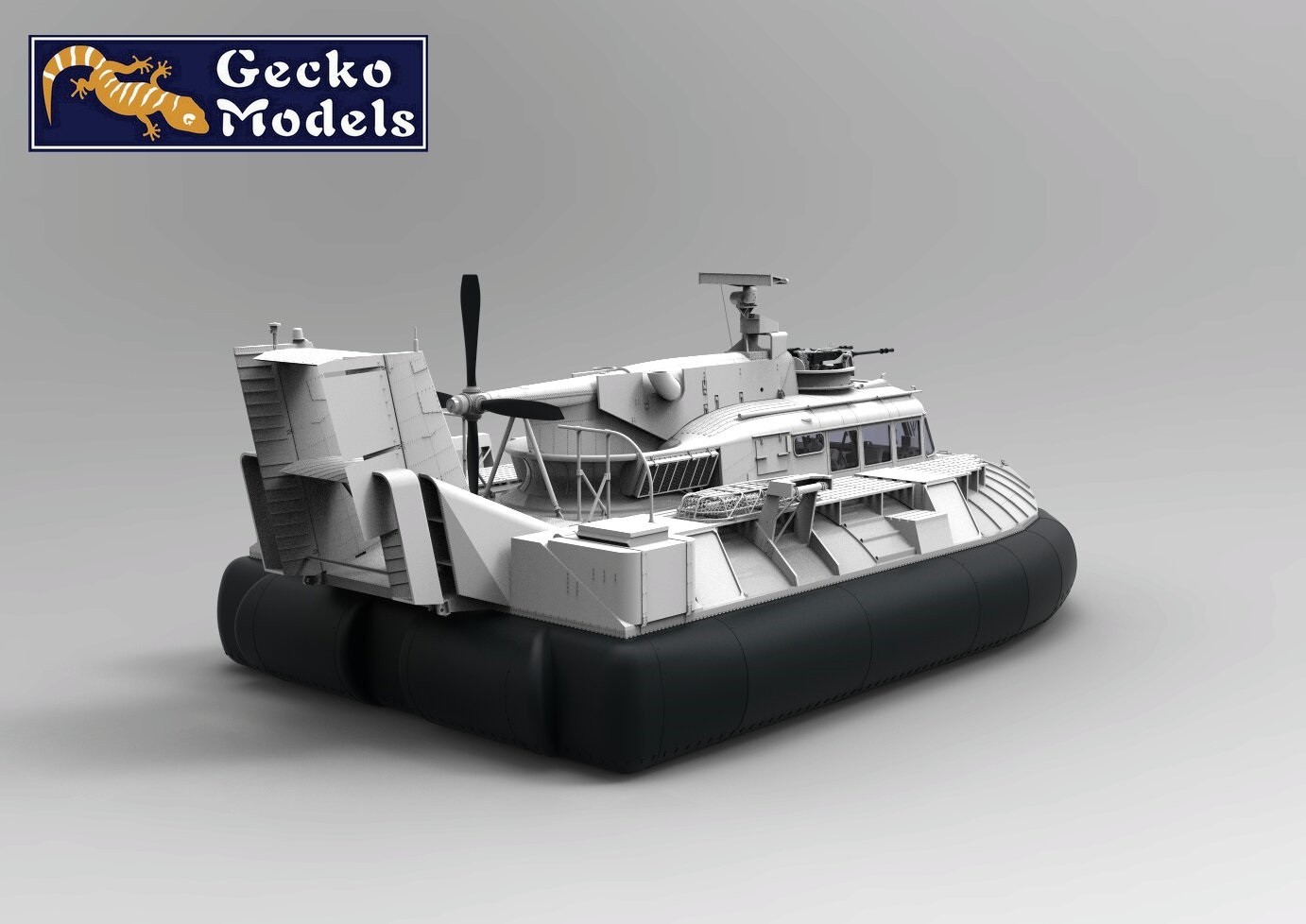 Gecko Models Announces Unique 1/35 Scale SK-5 PACV Model CAD-3