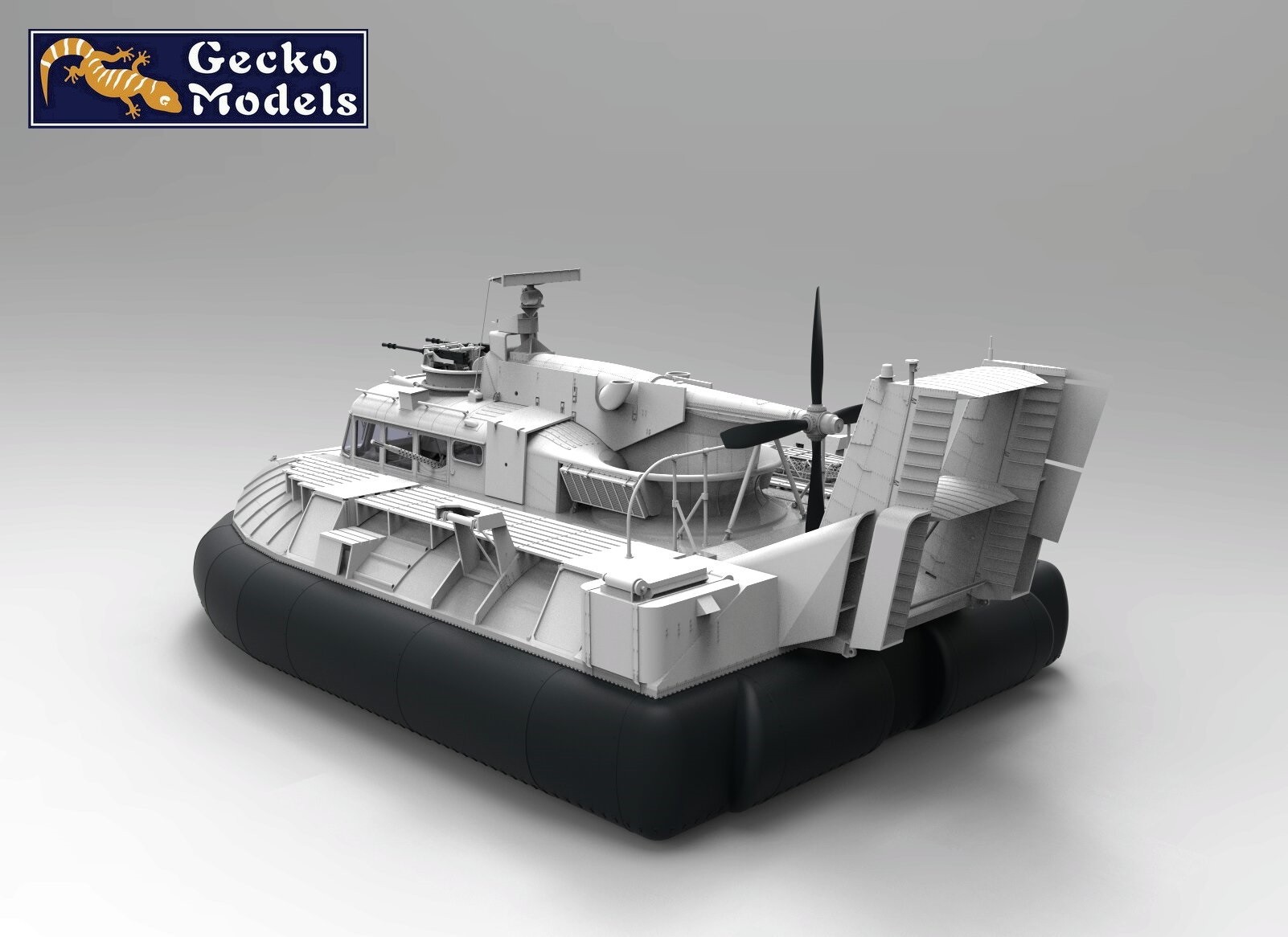 Gecko Models Announces Unique 1/35 Scale SK-5 PACV Model CAD-2