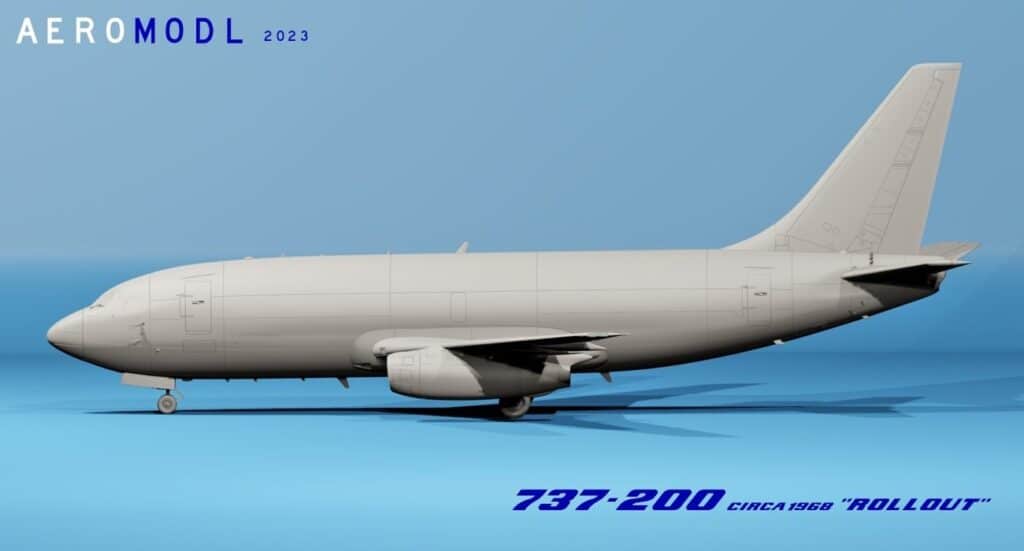 737 In 3 Varieties | AeroScale
