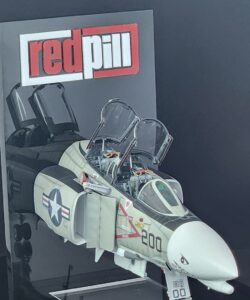 F-4B Stand Surprise from Red Pill!