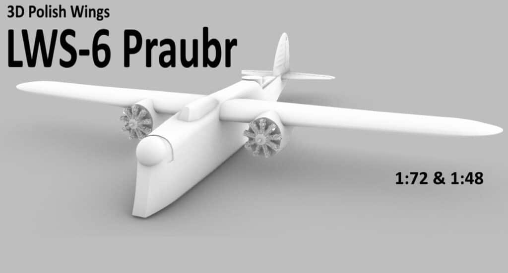 LWS-6 Praubr Planned | AeroScale