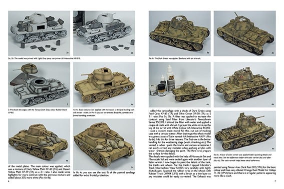 Scale Modelling Manual Vol.8 Italian Forces in Africa-3