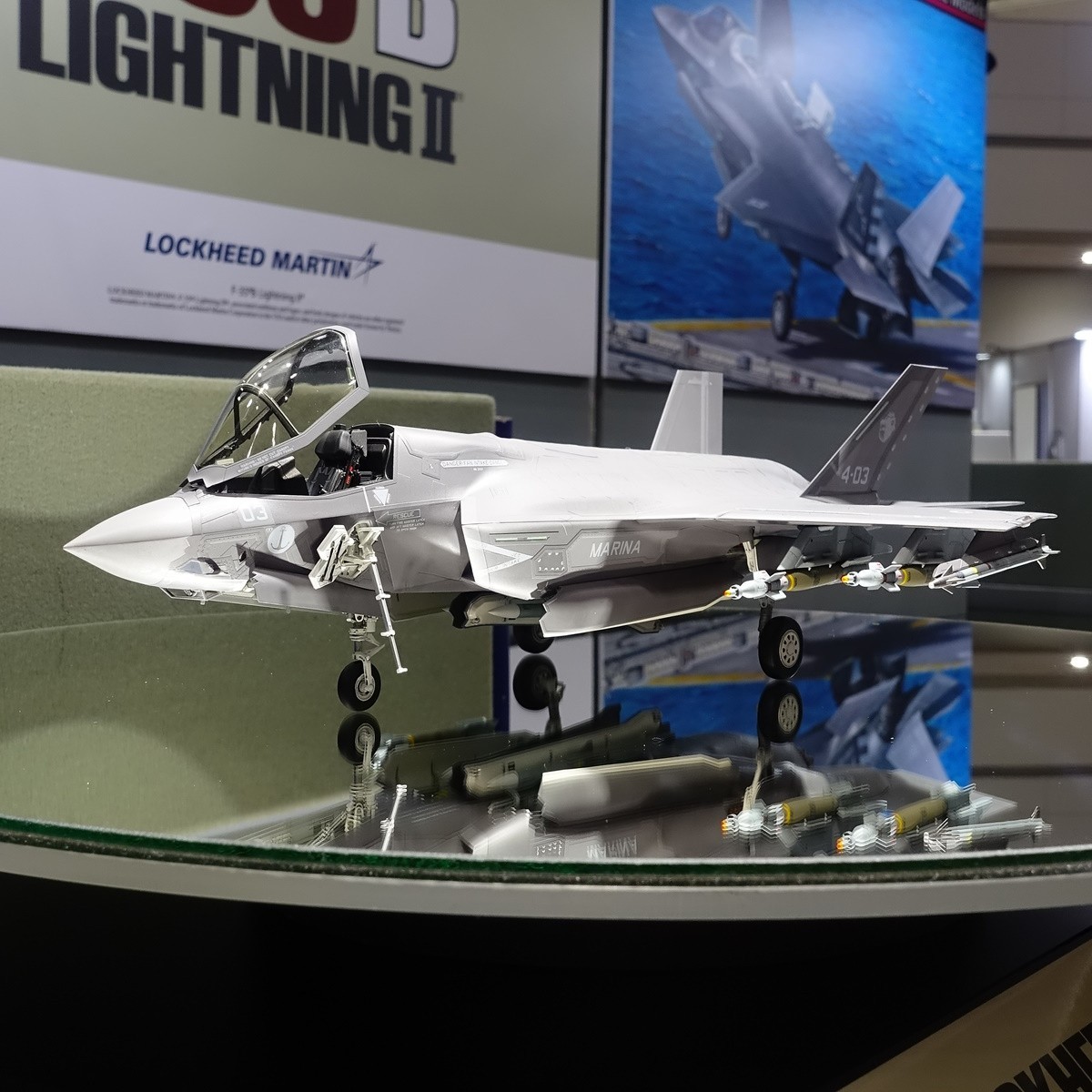 Tamiya F-35B Lightning II 1/48 Scale