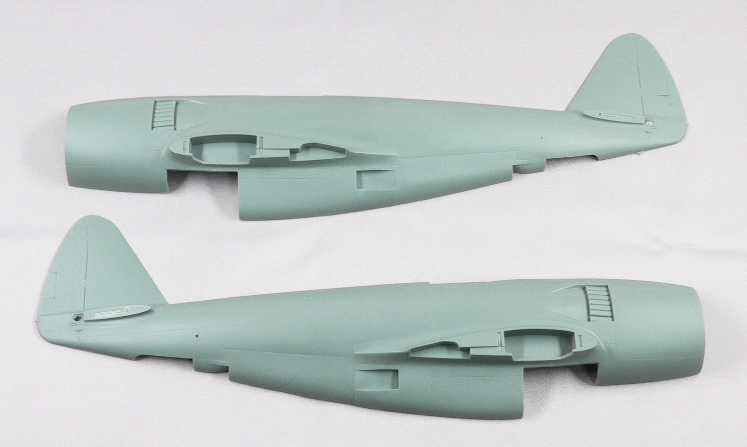 Halberd Models XP-72 Ultrabolt 1/32 Body
