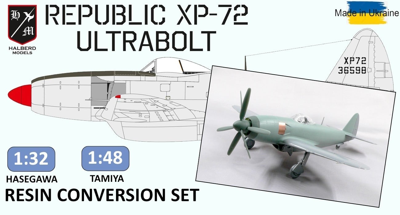 XP-72 Ultrabolt Test Build