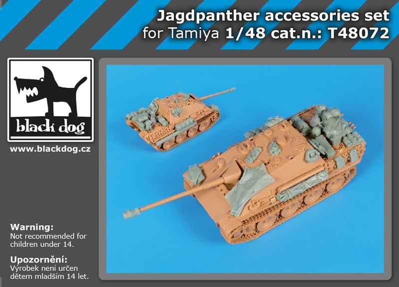 Jagdpanther Late Model | HLJ.com