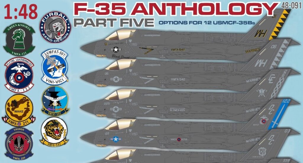 F-35B Anthology Part V Released