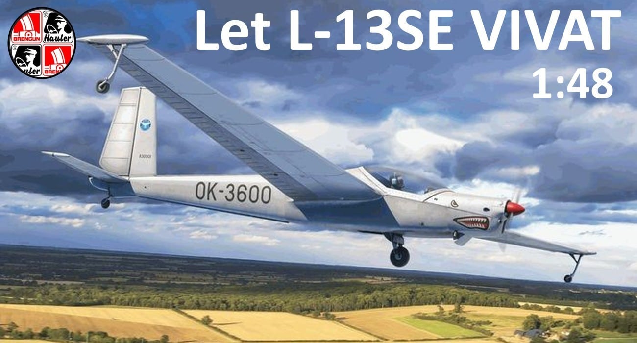 L-13SE VIVAT Released
