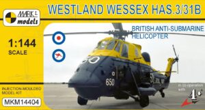 Westland Wessex HAS.3/HAS.31B 1/144