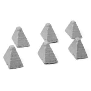 1/35 WWII Germany Anti-Tank Obstacles