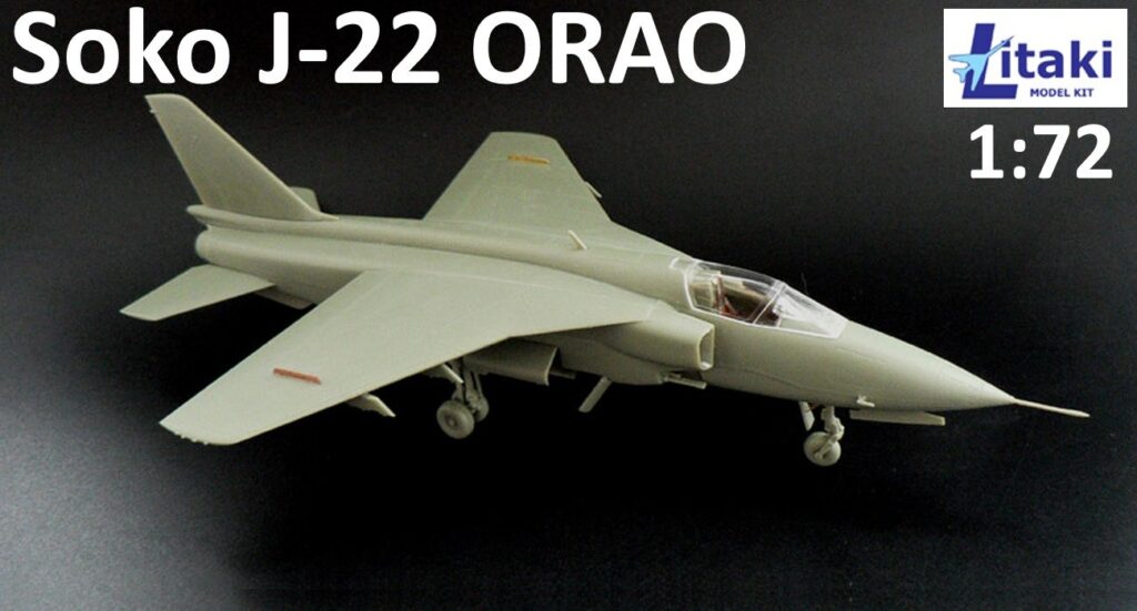 Soko J-22 Orao Full  Test Build