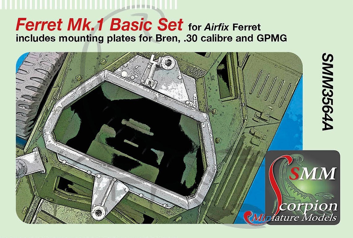 SMM3564A Ferret Mk.1 Basic Set