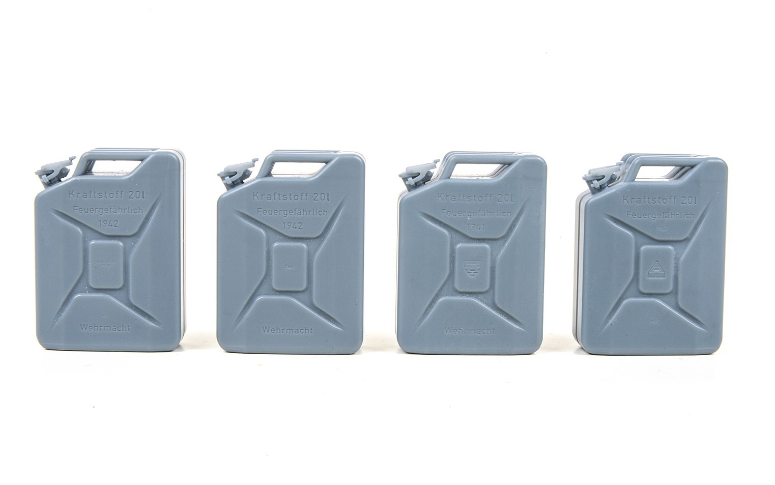 16149 1:16 Jerrycan Early x4