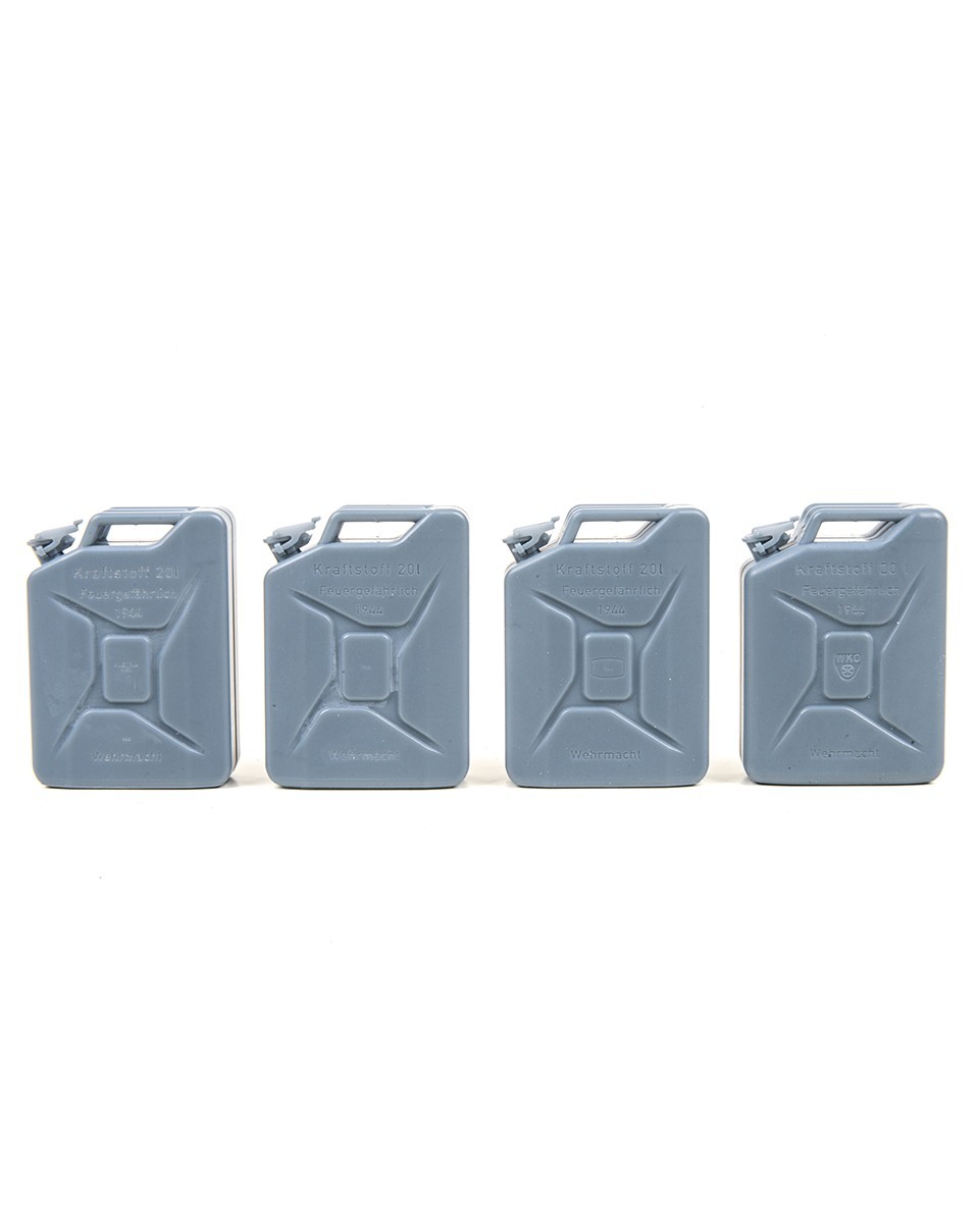 16150 1:16 Jerrycan Late x4