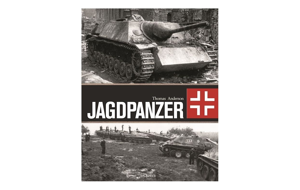 Osprey: Jagdpanzer
