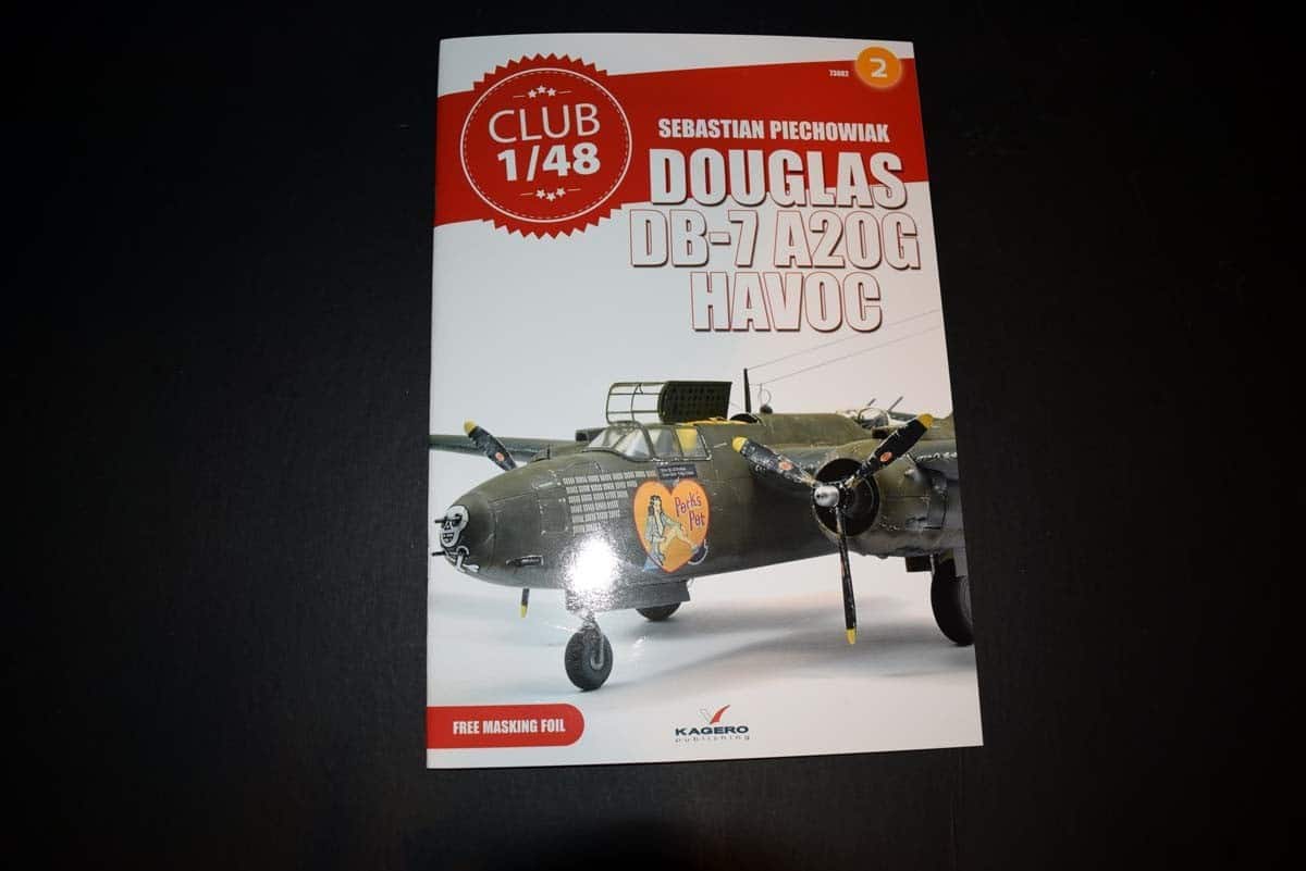 Douglas BD-7 A20G Havoc