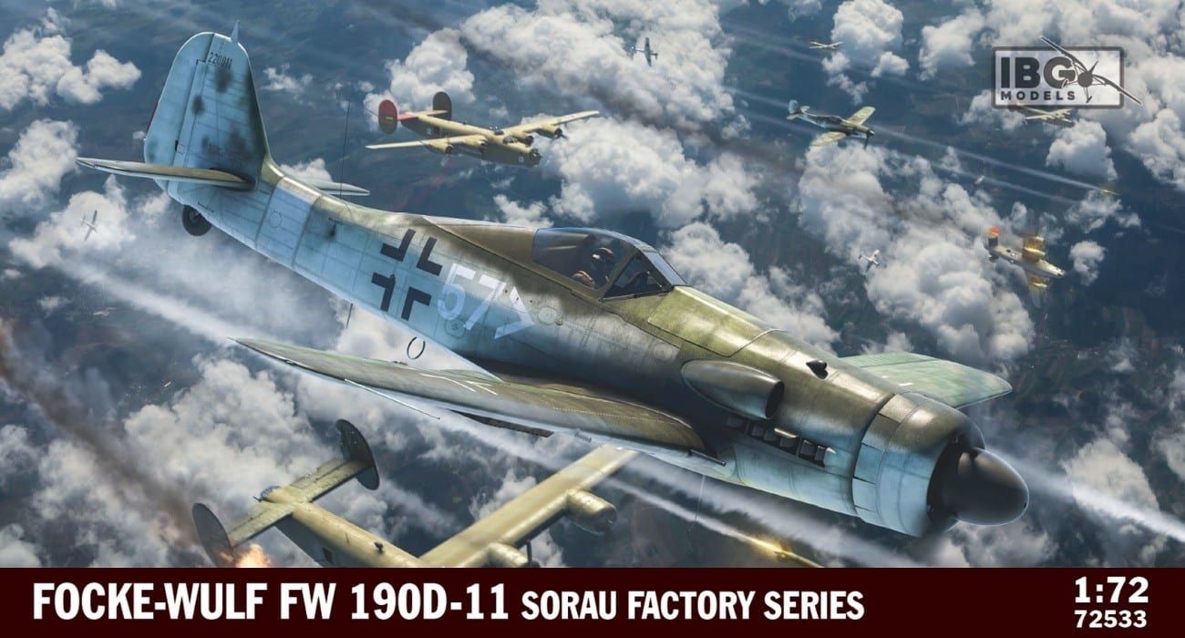 Fw 190D-11 February Release