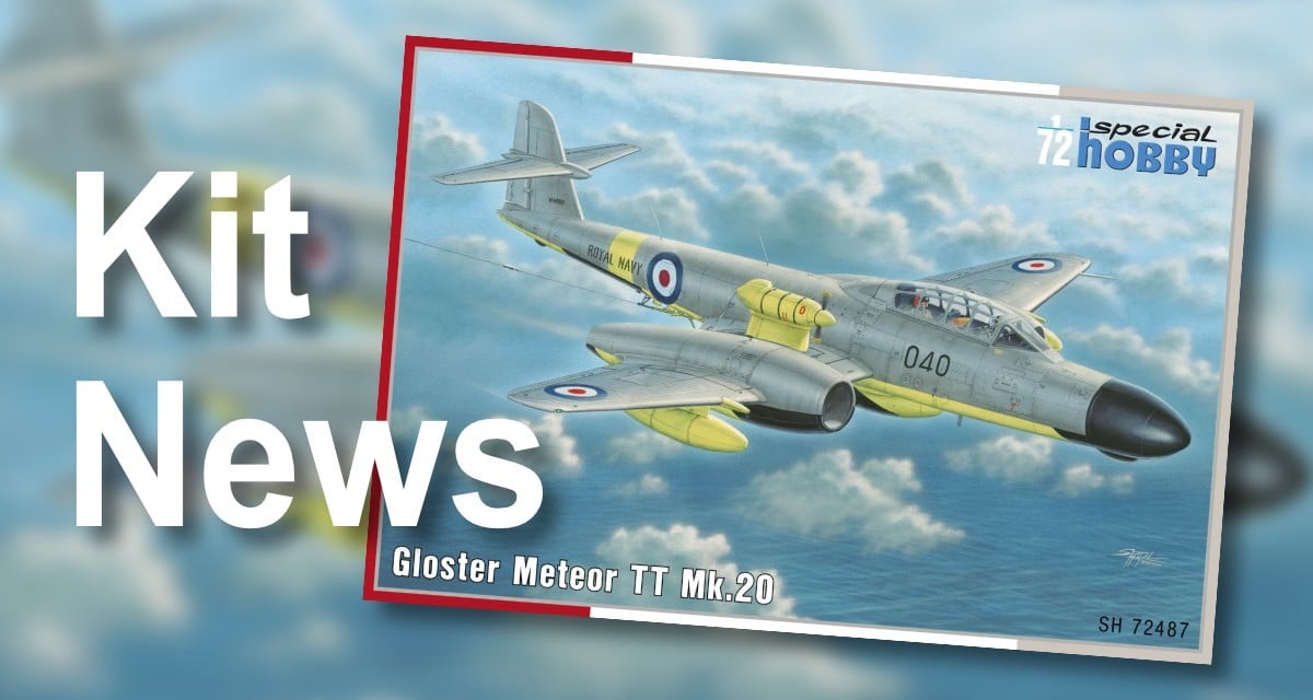 Gloster Meteor TT Mk.20