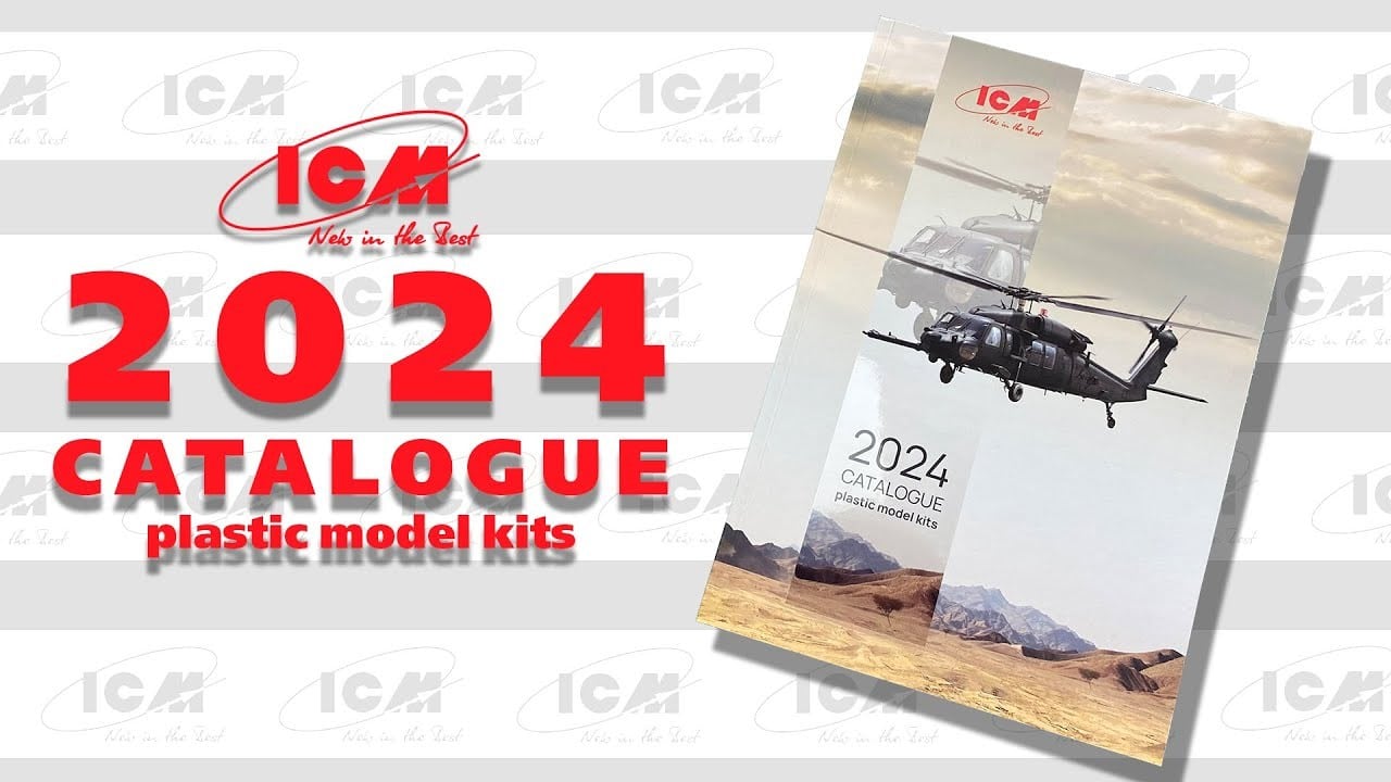 ICM 2024 Catalogue Review