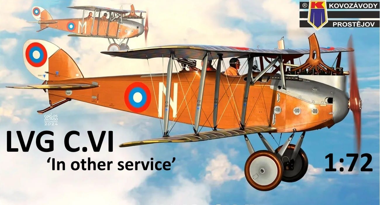 LVG C.VI ‘In other service’ February Release