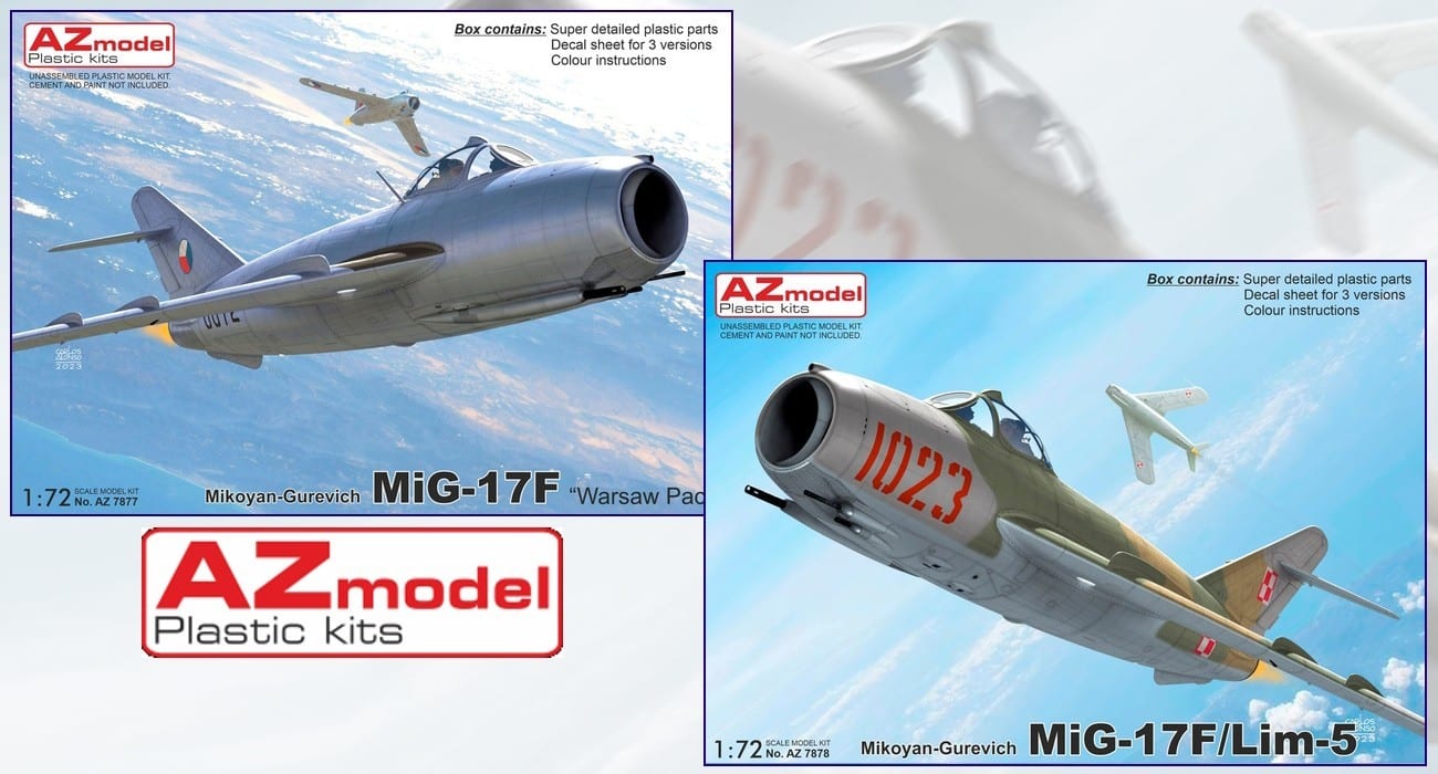 MiG 17/Lim-5 February Release
