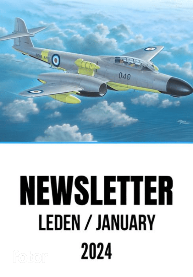Special Hobby Newsletter January 2024