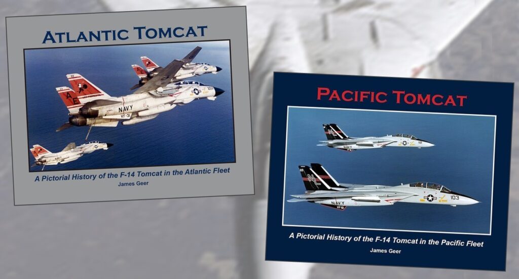 Publication: Atlantic & Pacific Fleet Tomcats