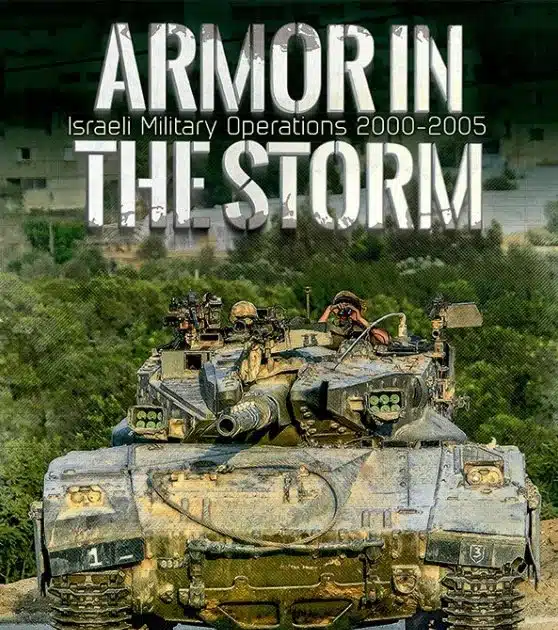 Pla Editions new title "Armor in the Storm Vol.01"