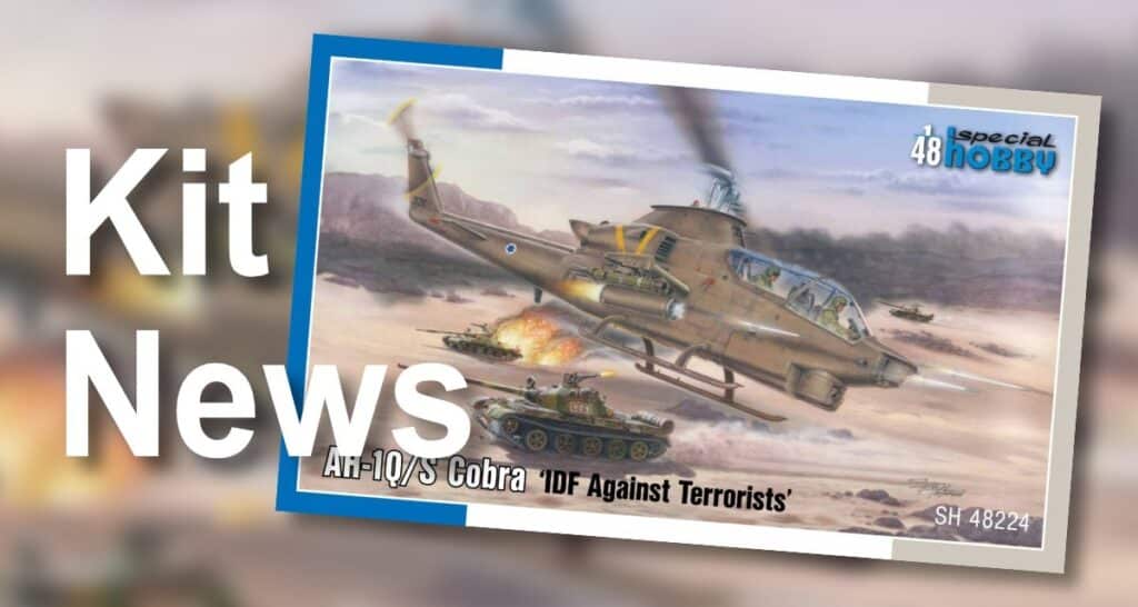 AH-1Q/S Cobra ‘IDF Against Terrorists’