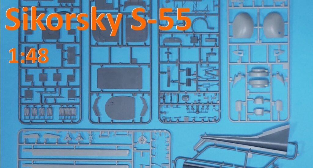 Sikorsky S-55  Test Shots