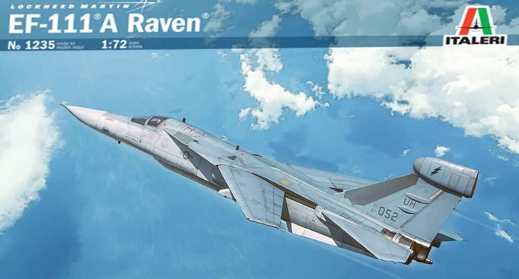 EF-111 A Raven Re-Released
