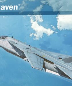 EF-111 A Raven Re-Released