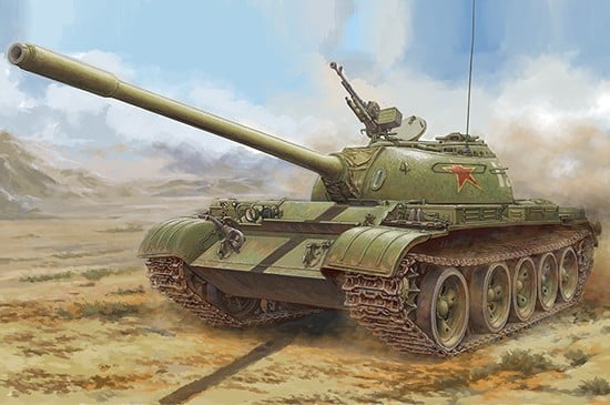 Hobby Boss: PLA Type 59 Tank and More