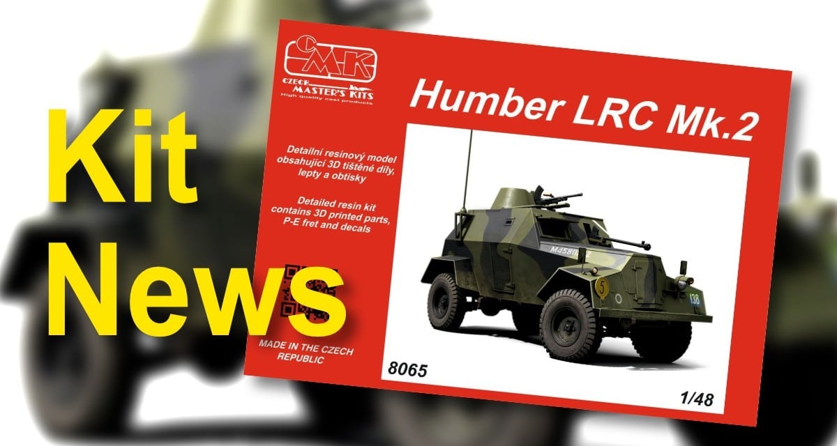 Humber LRC Mk. 2