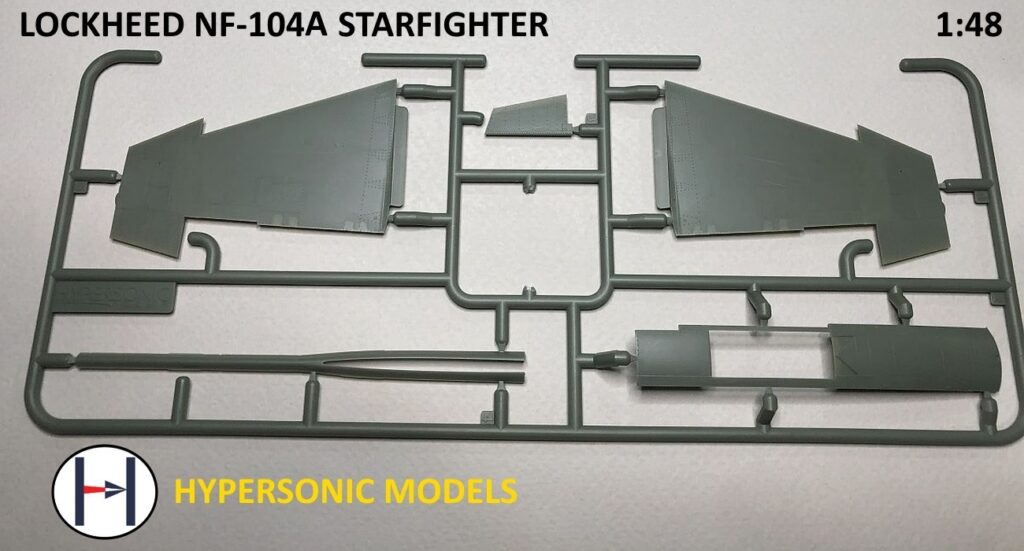 NF-104A Starfighter Planned