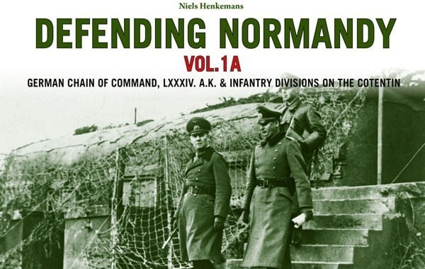 Panzerwrecks: Defending Normandy Vol.1A