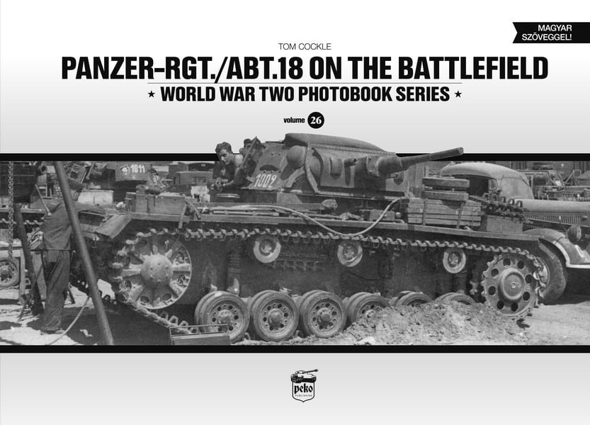 Peko:  Panzer-Rgt./Abt.18 on the Battlefield